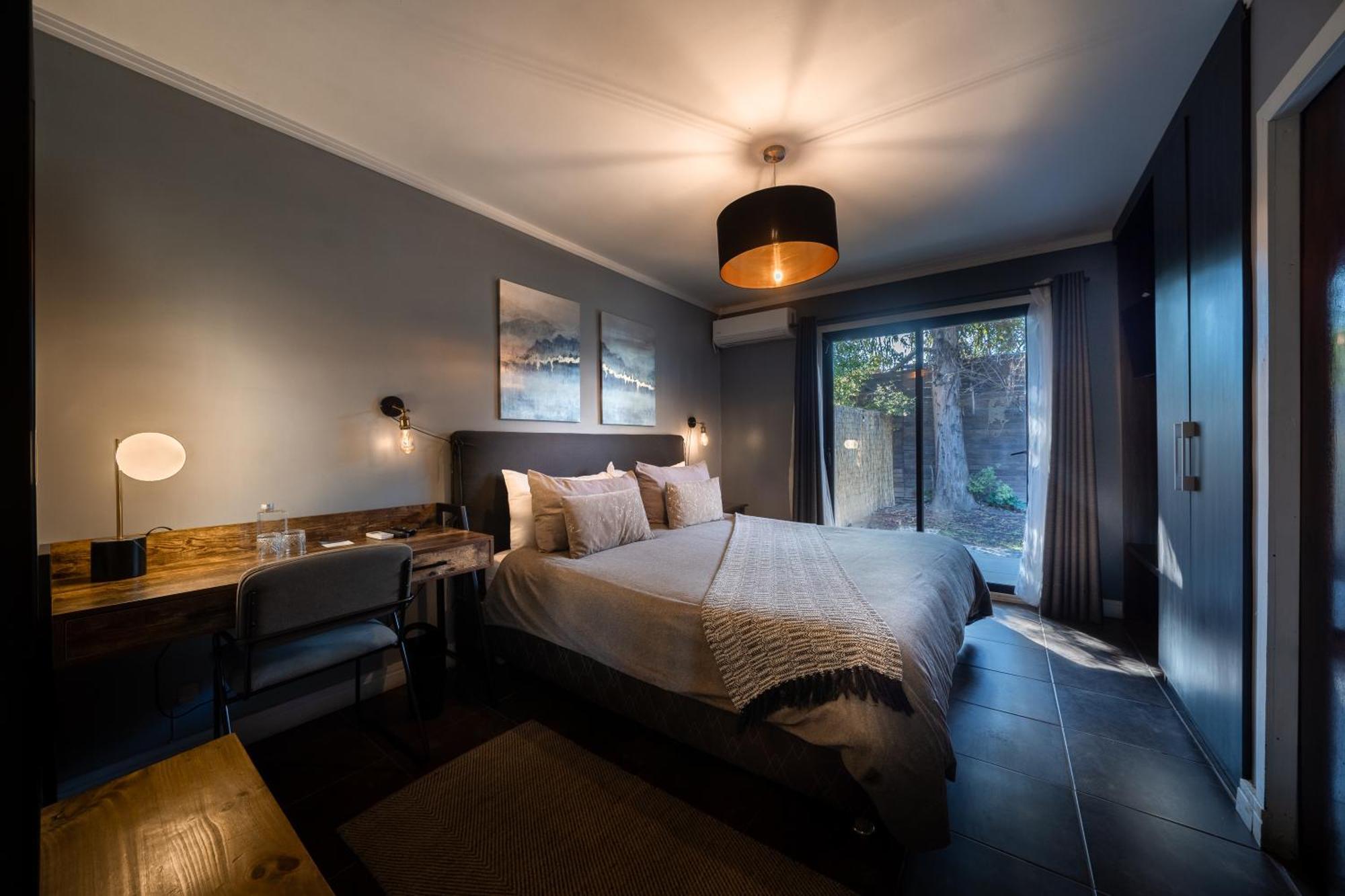 Habitación Deluxe
