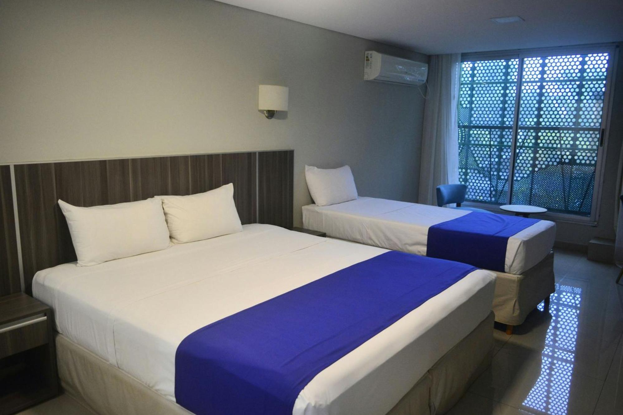 Studio Apartment with King or Twin Beds