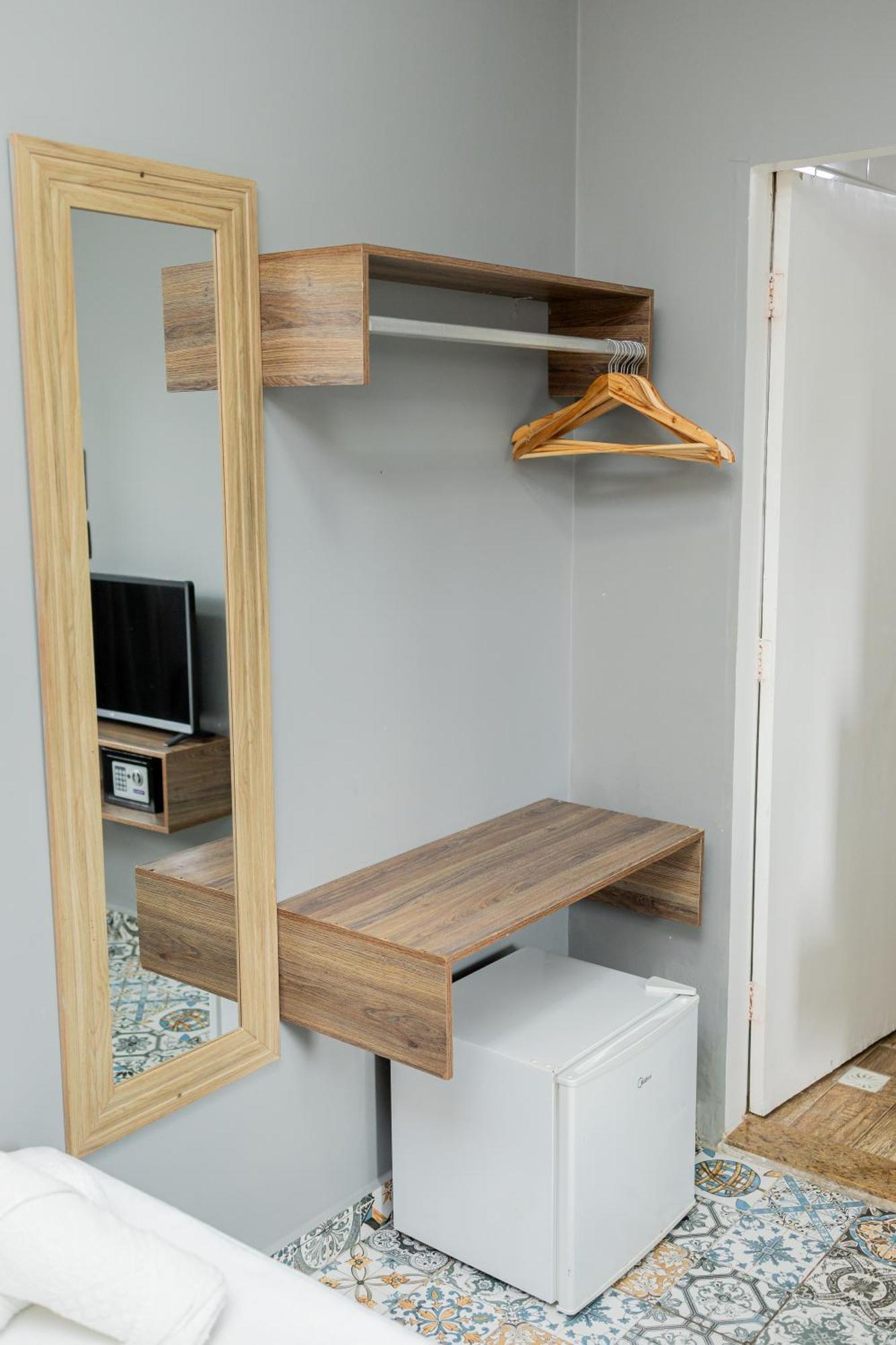 Quarto Triplo Deluxe