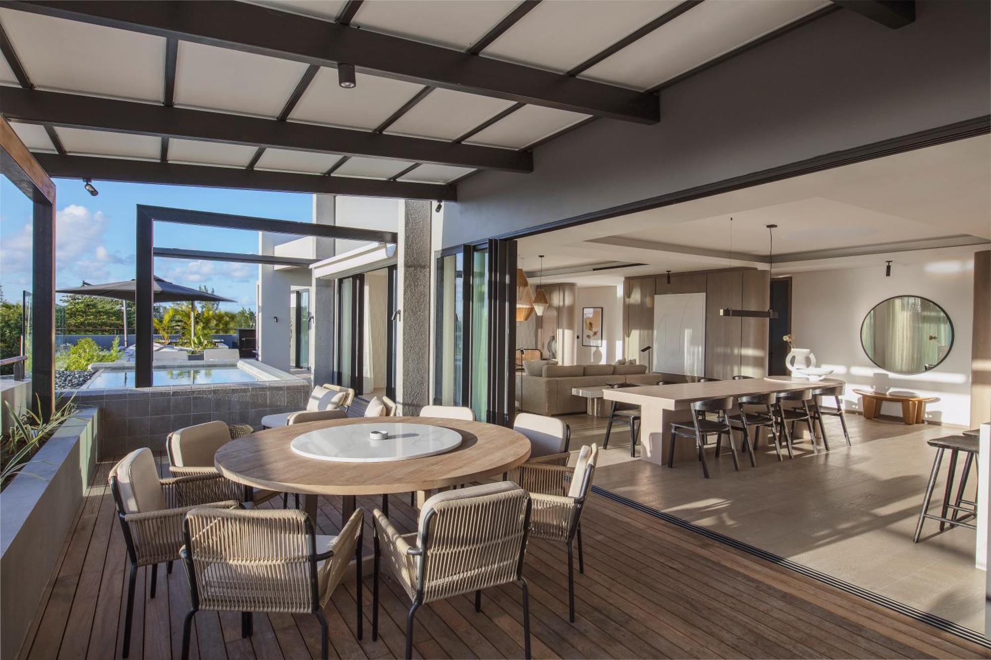 Penthouse avec Piscine LUX*