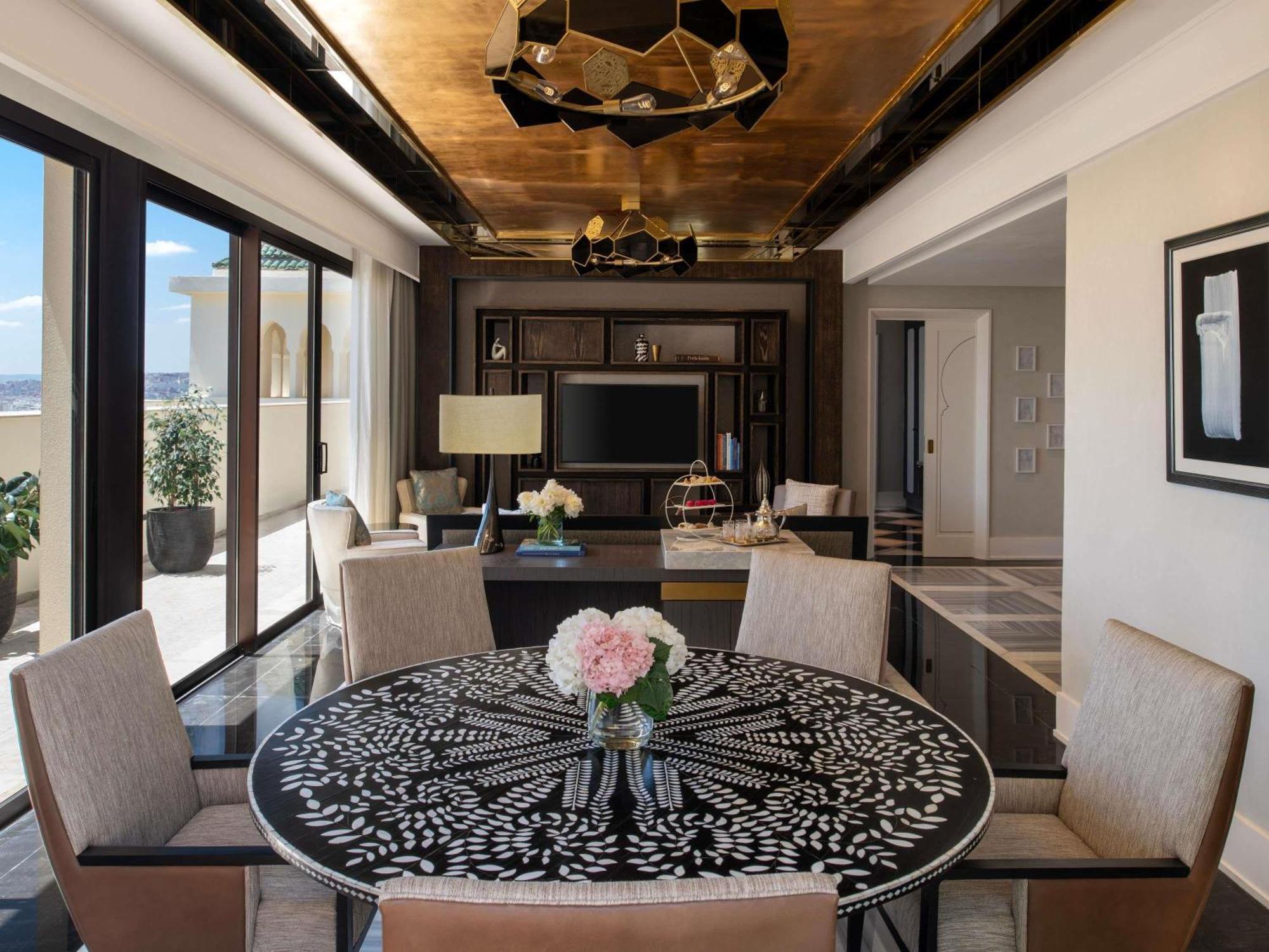 Penthouse 1 Chambre Lit King-Size