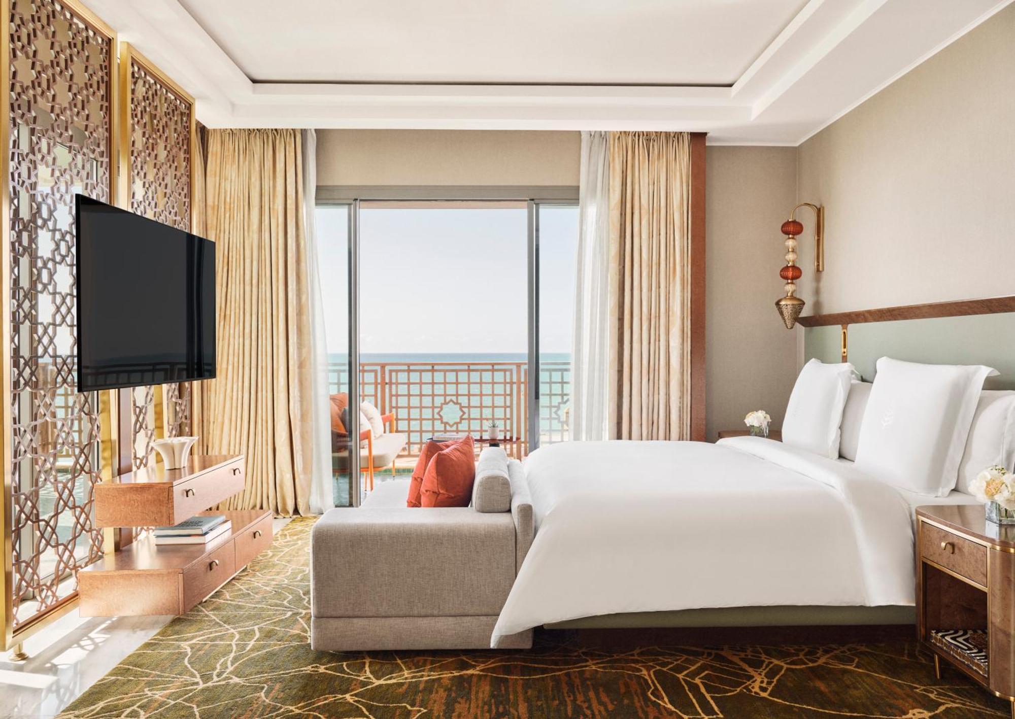 Luxury Ocean view Suite
