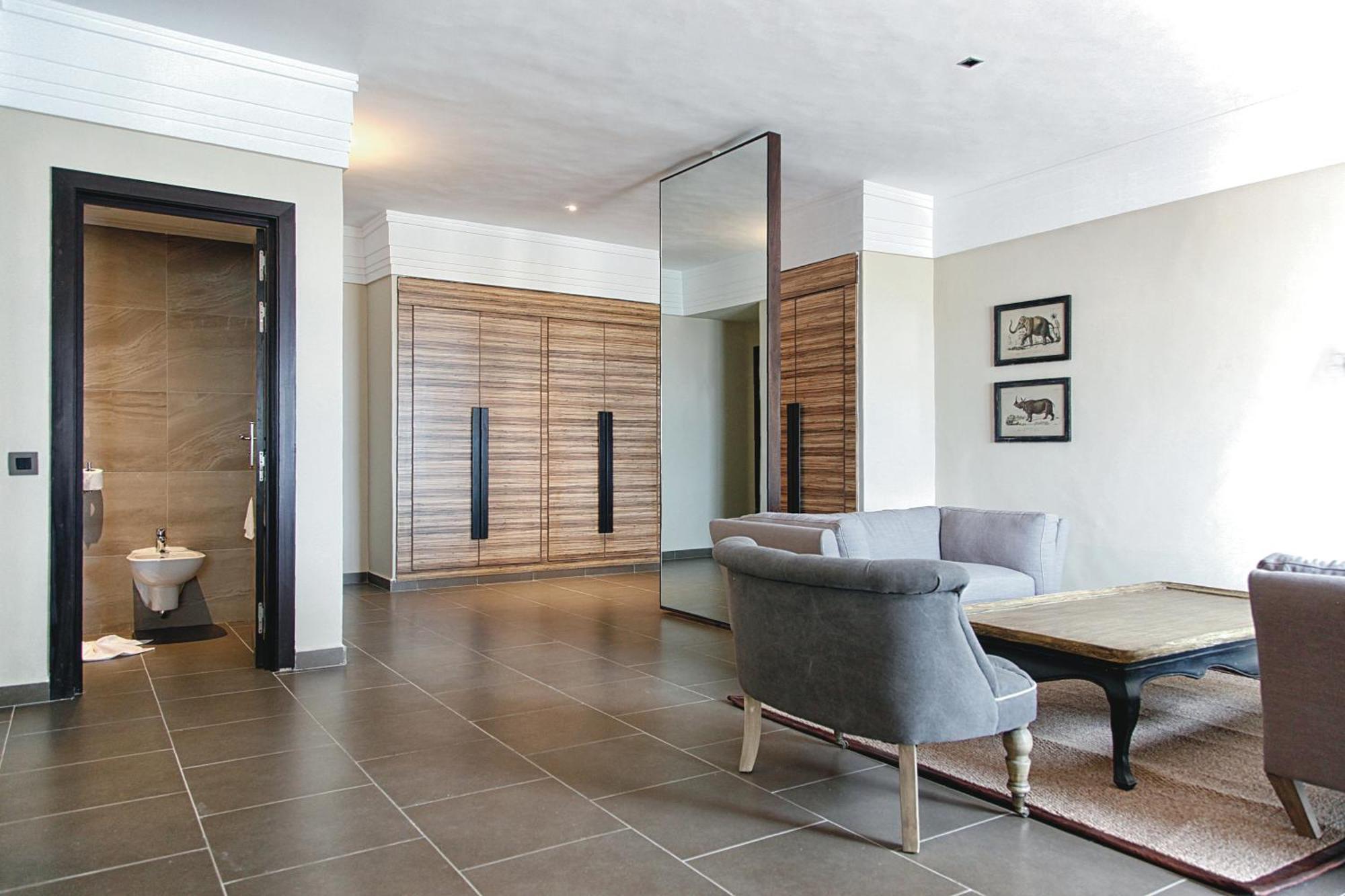 Suite Junior con vistas al mar