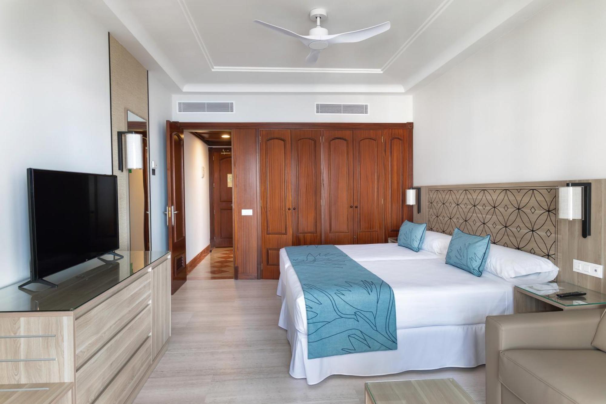 Double Room Side Sea View
