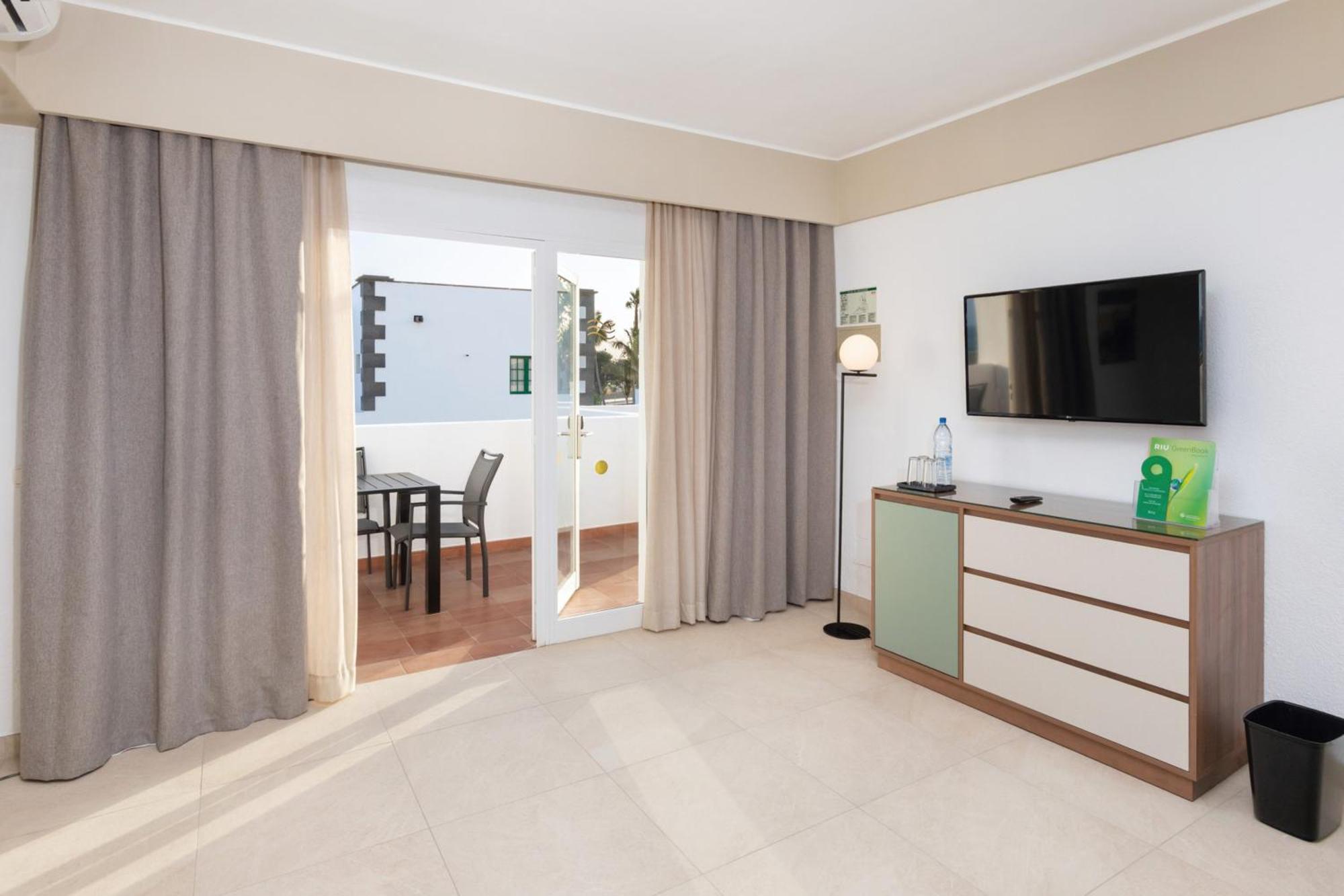 Two Bedroom Family Room