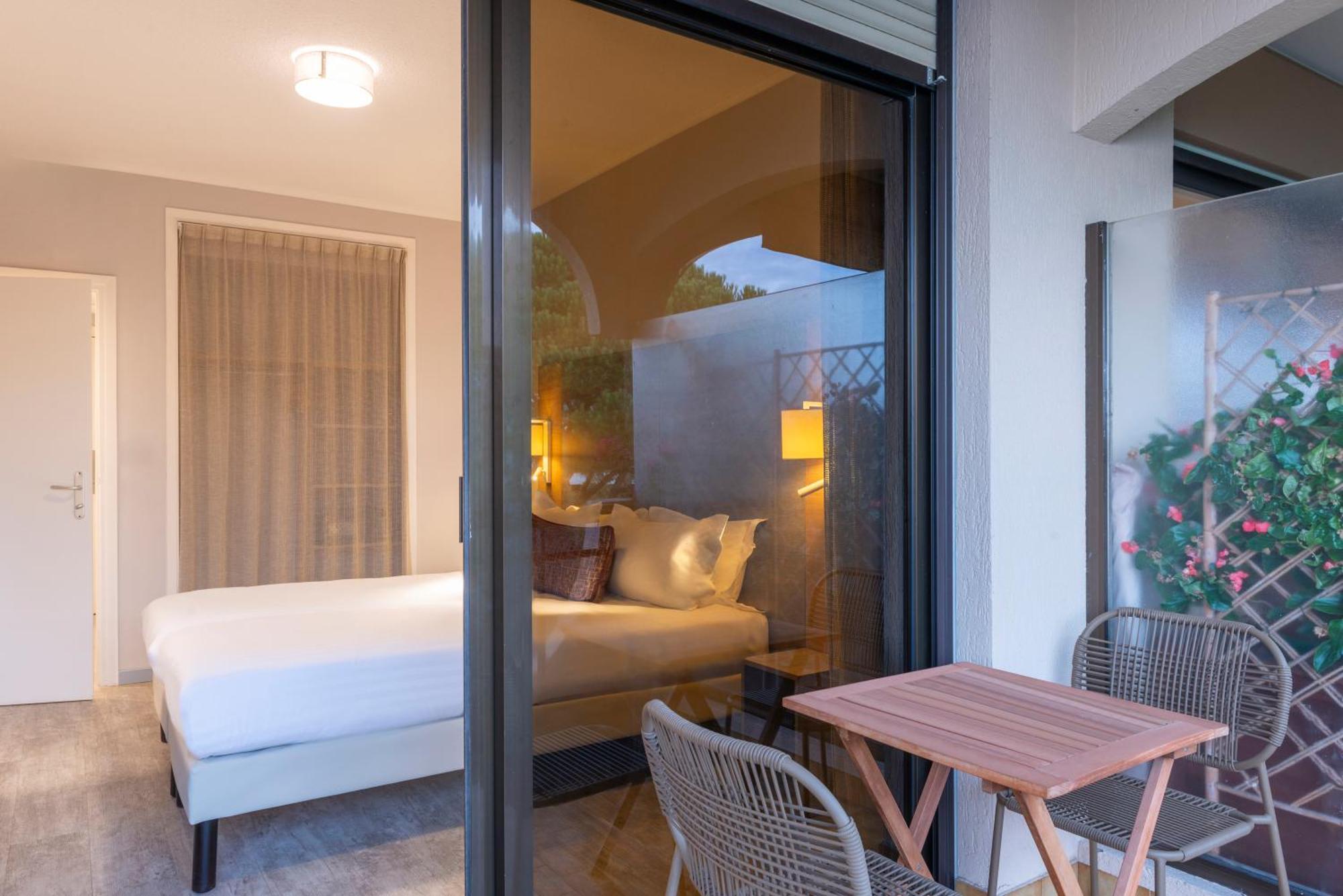 Double Room Terrace