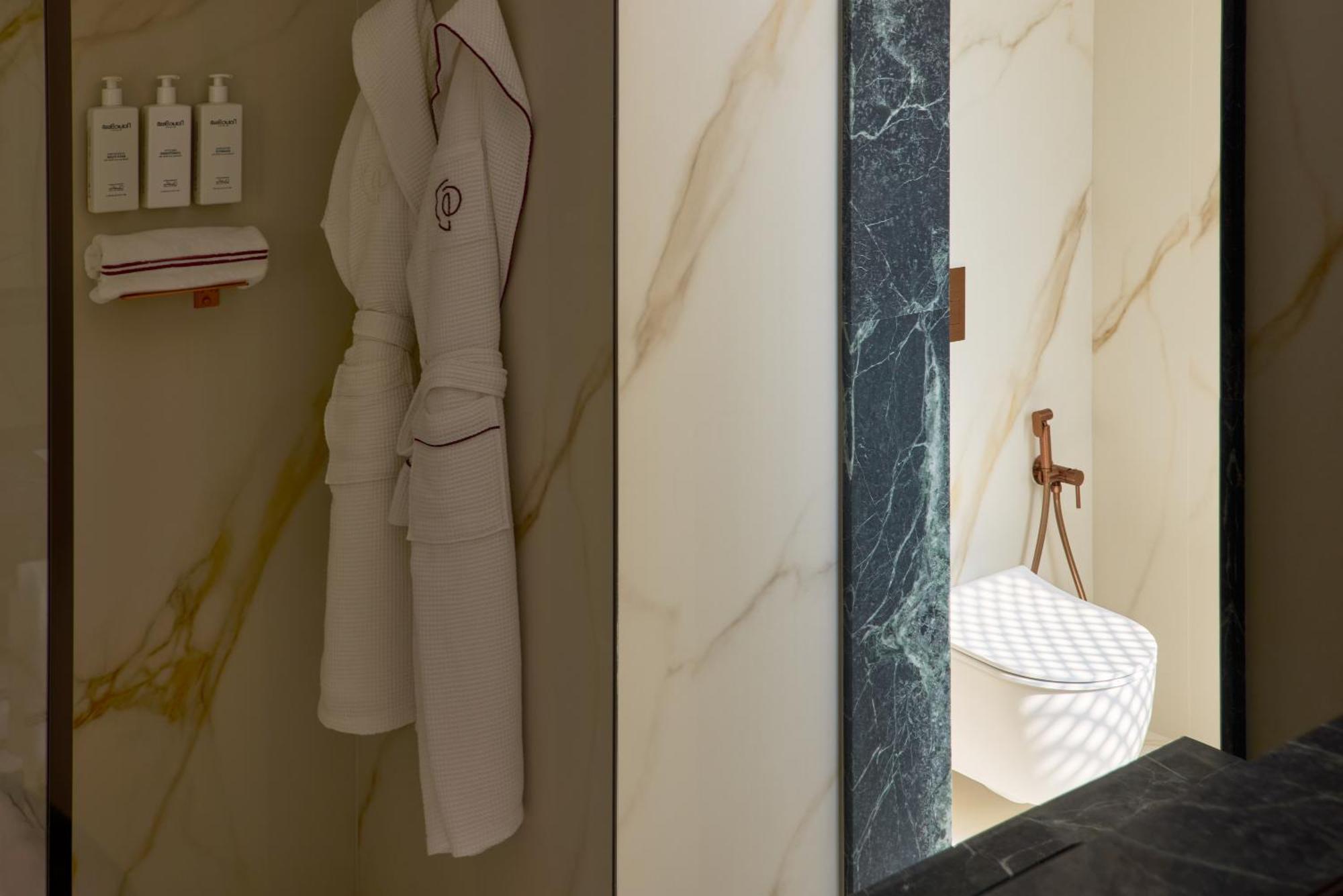 Chambre Double ou Lits Jumeaux Premium - Vue sur Mer