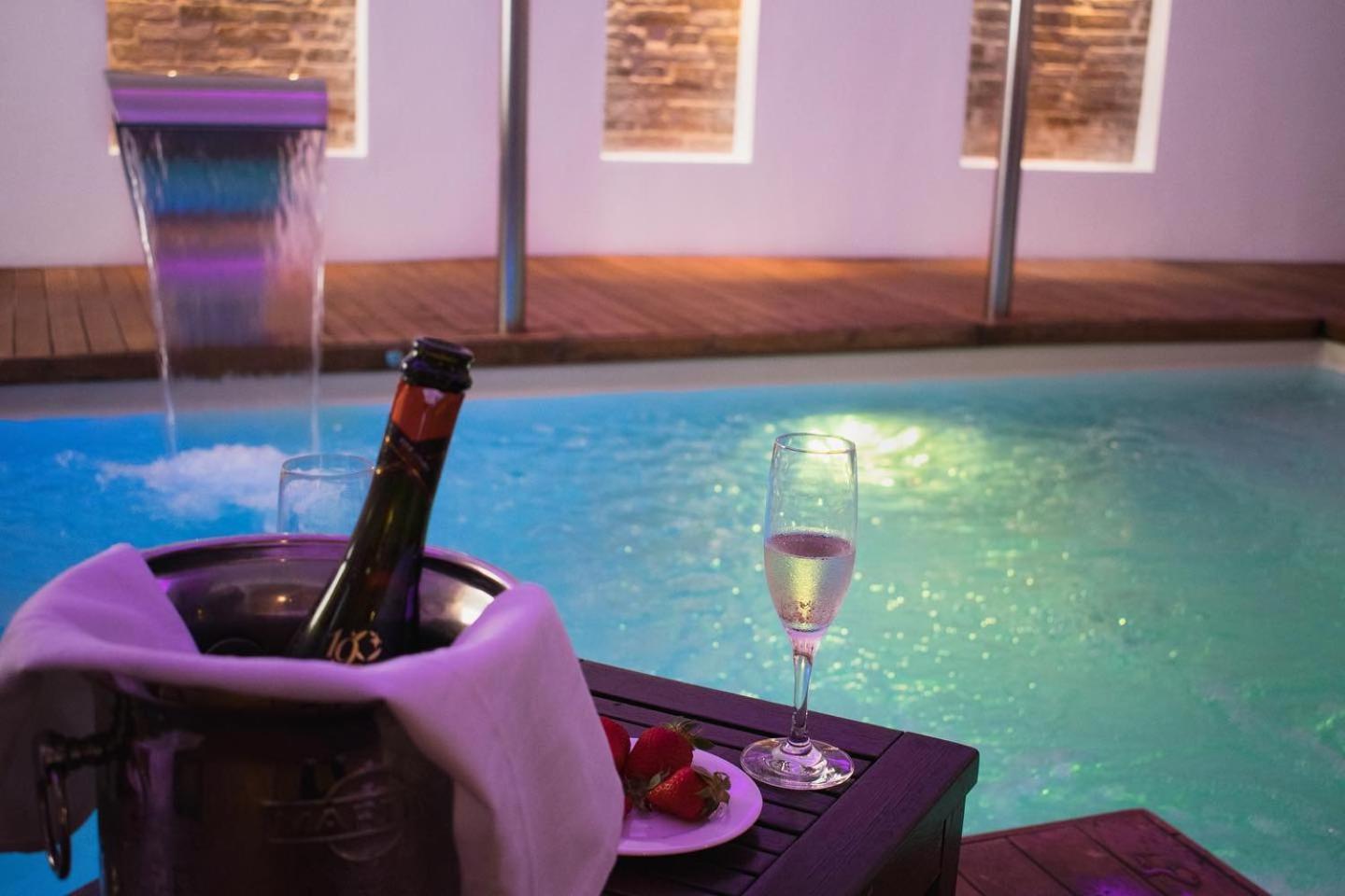 Executive Double Room Spa Access