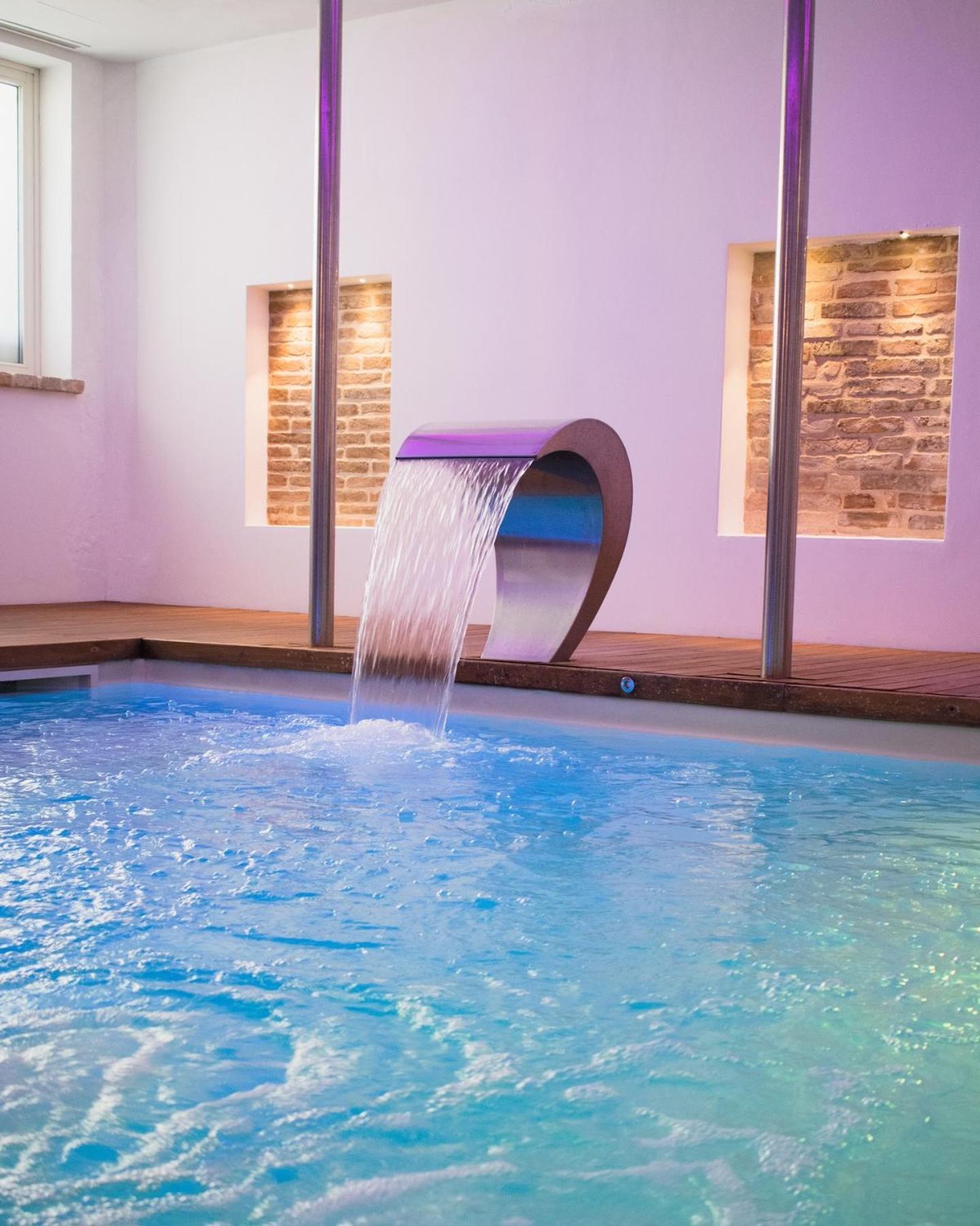 Executive Double Room Spa Access