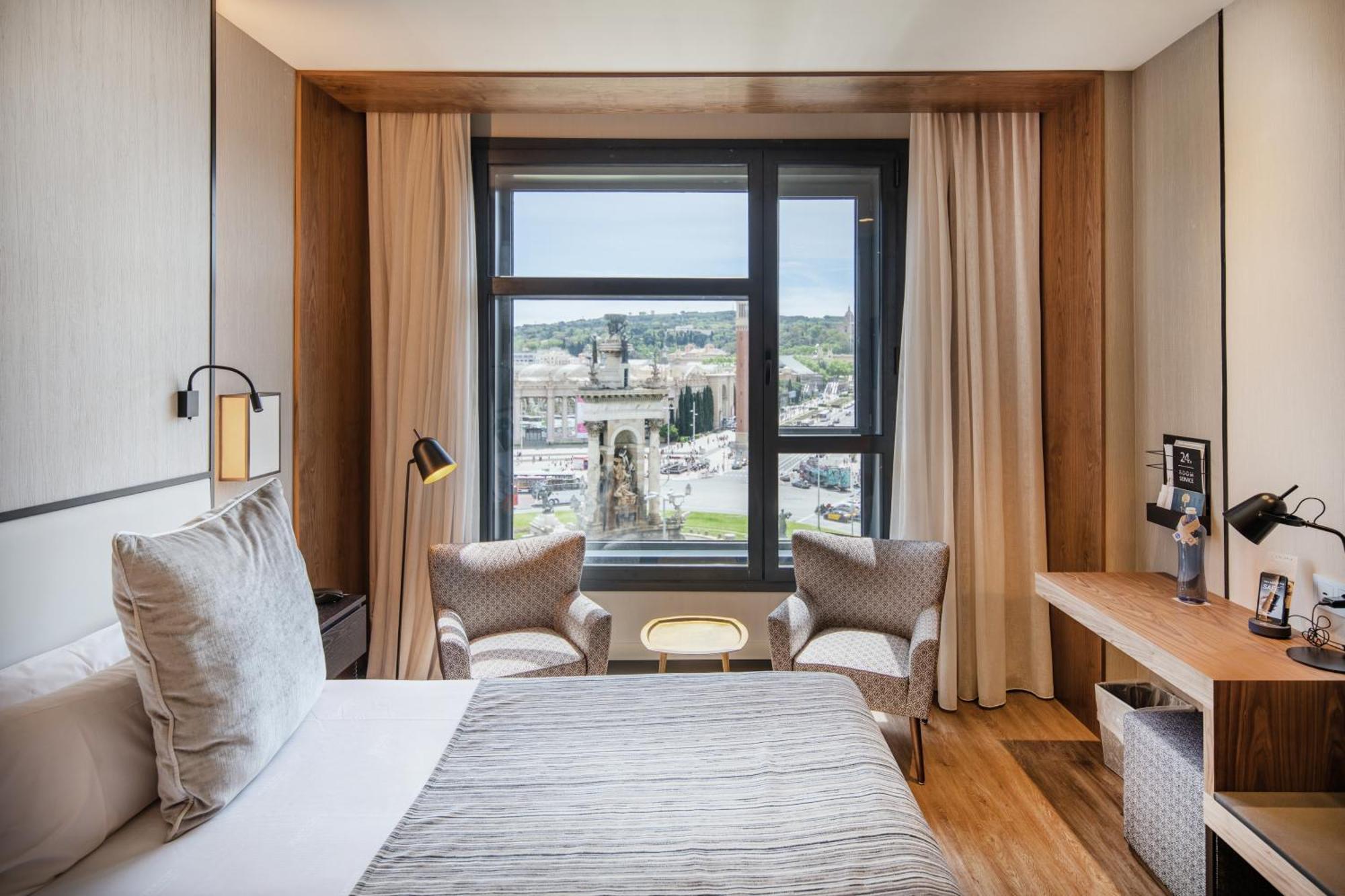 Premium Room City View