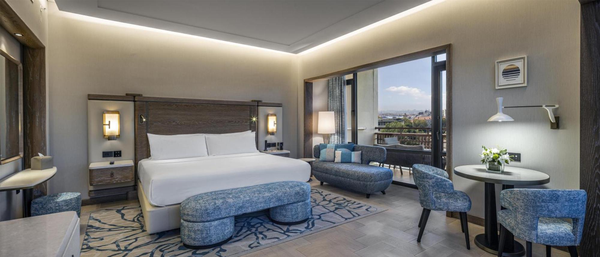Ambassador Suite