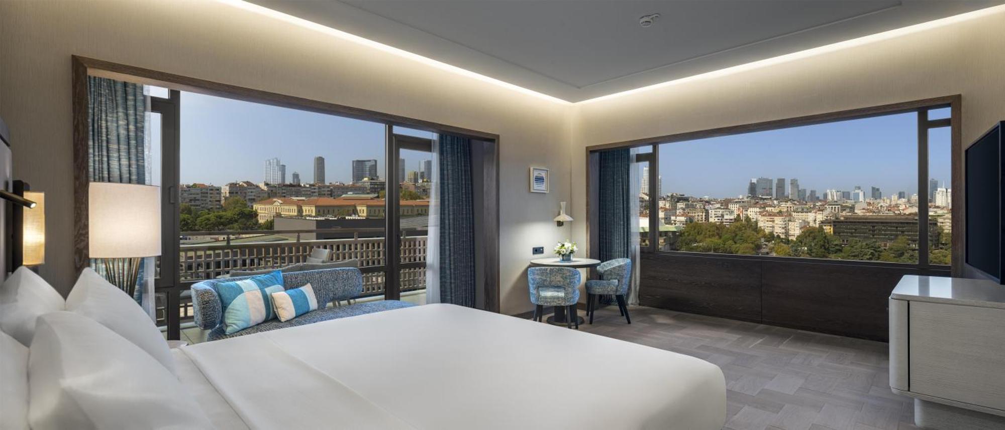 Ambassador Suite