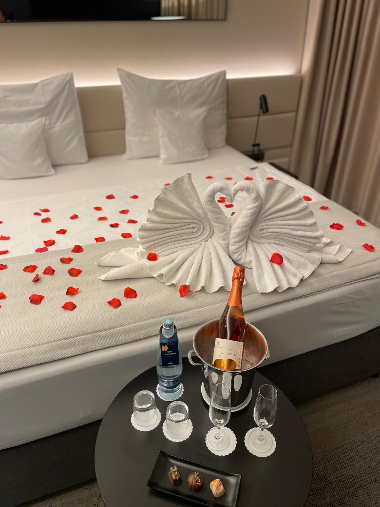 Valentine's Executive Double Room
