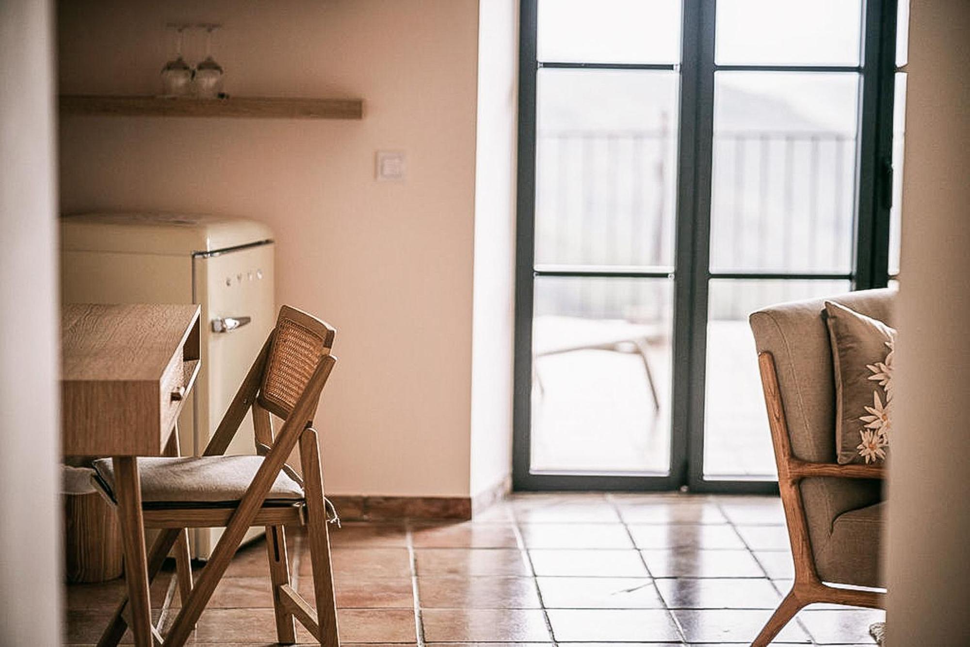Suite Junior con balcón