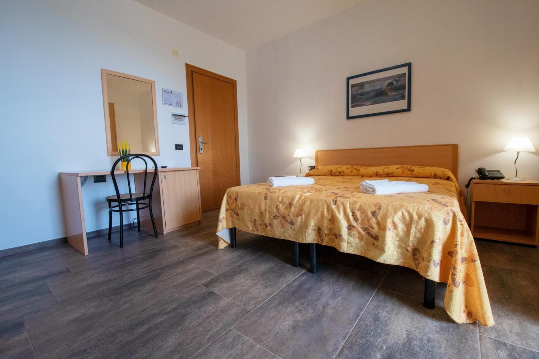 Quadruple Room Sea View