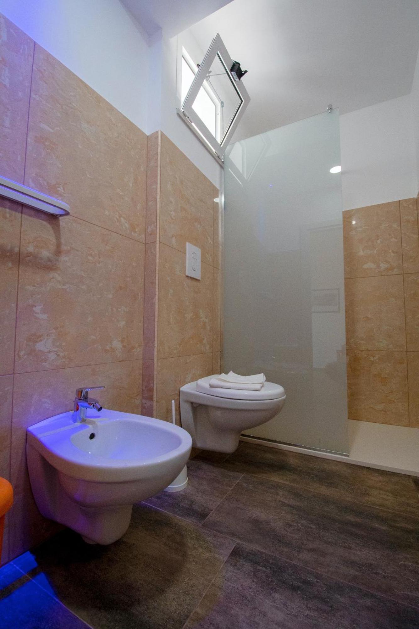 Quadruple Room Sea View