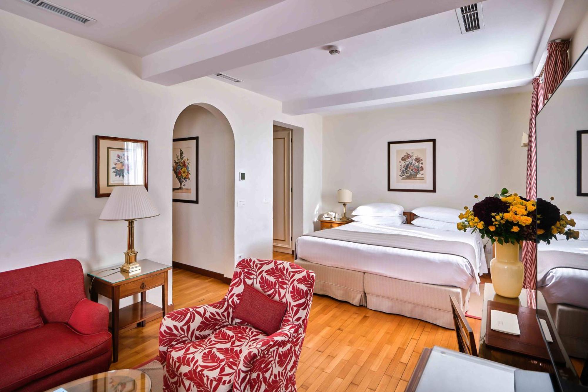 Junior Suite Garden View