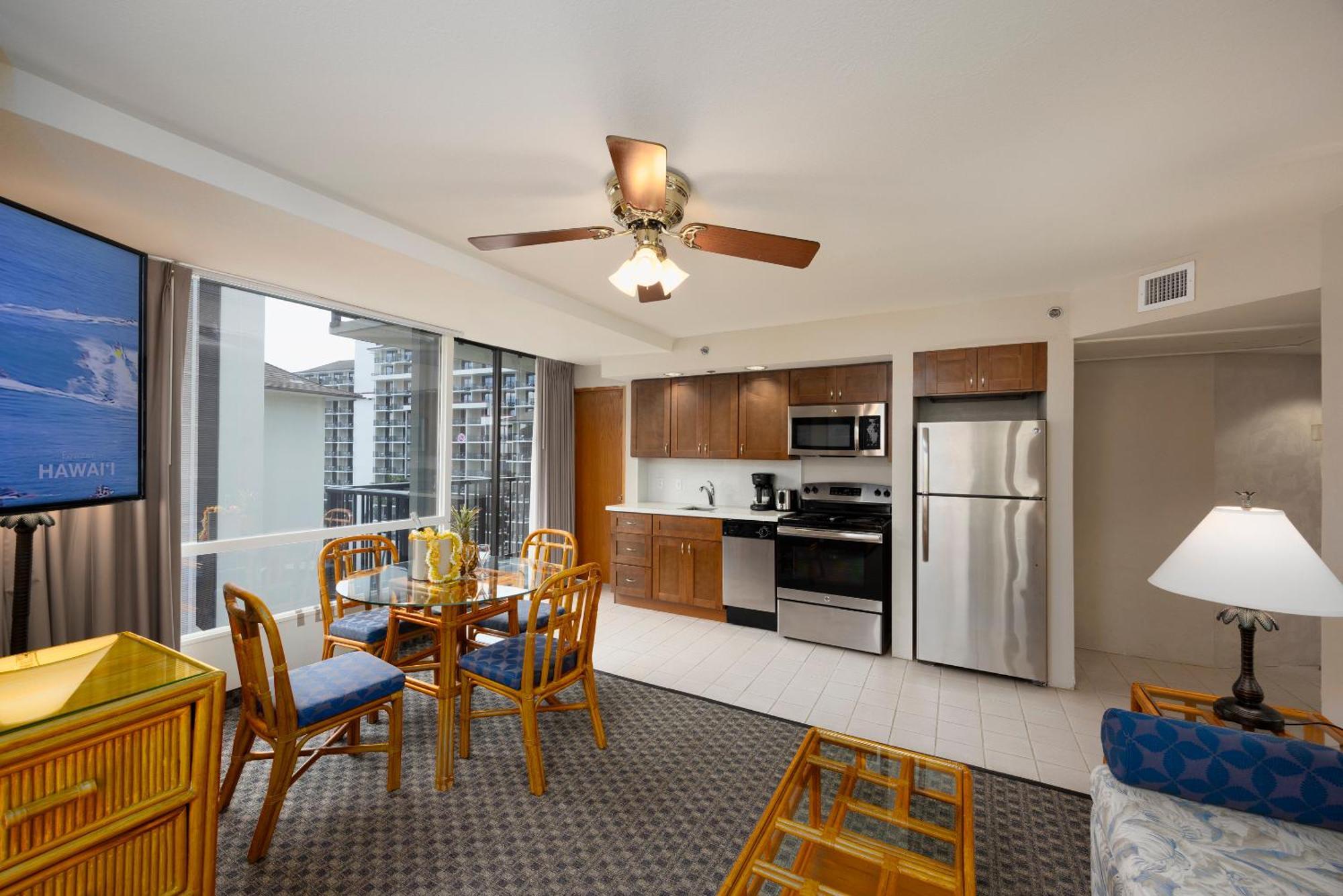 Koa Suite