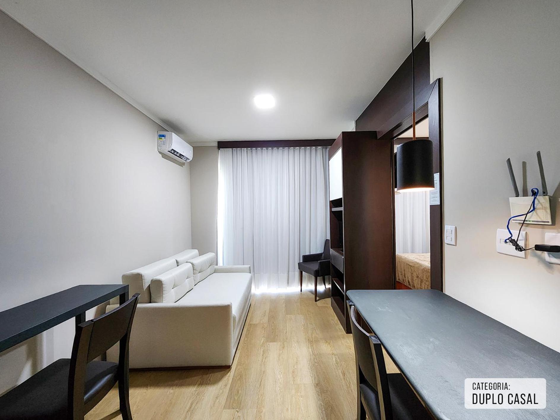 Quarto Duplo Standard