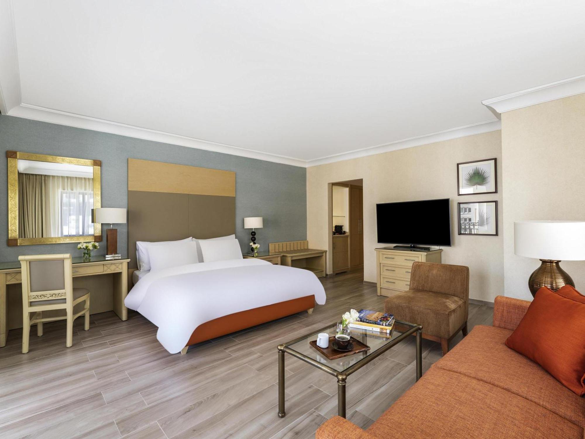 Suite Junior Lit King-Size