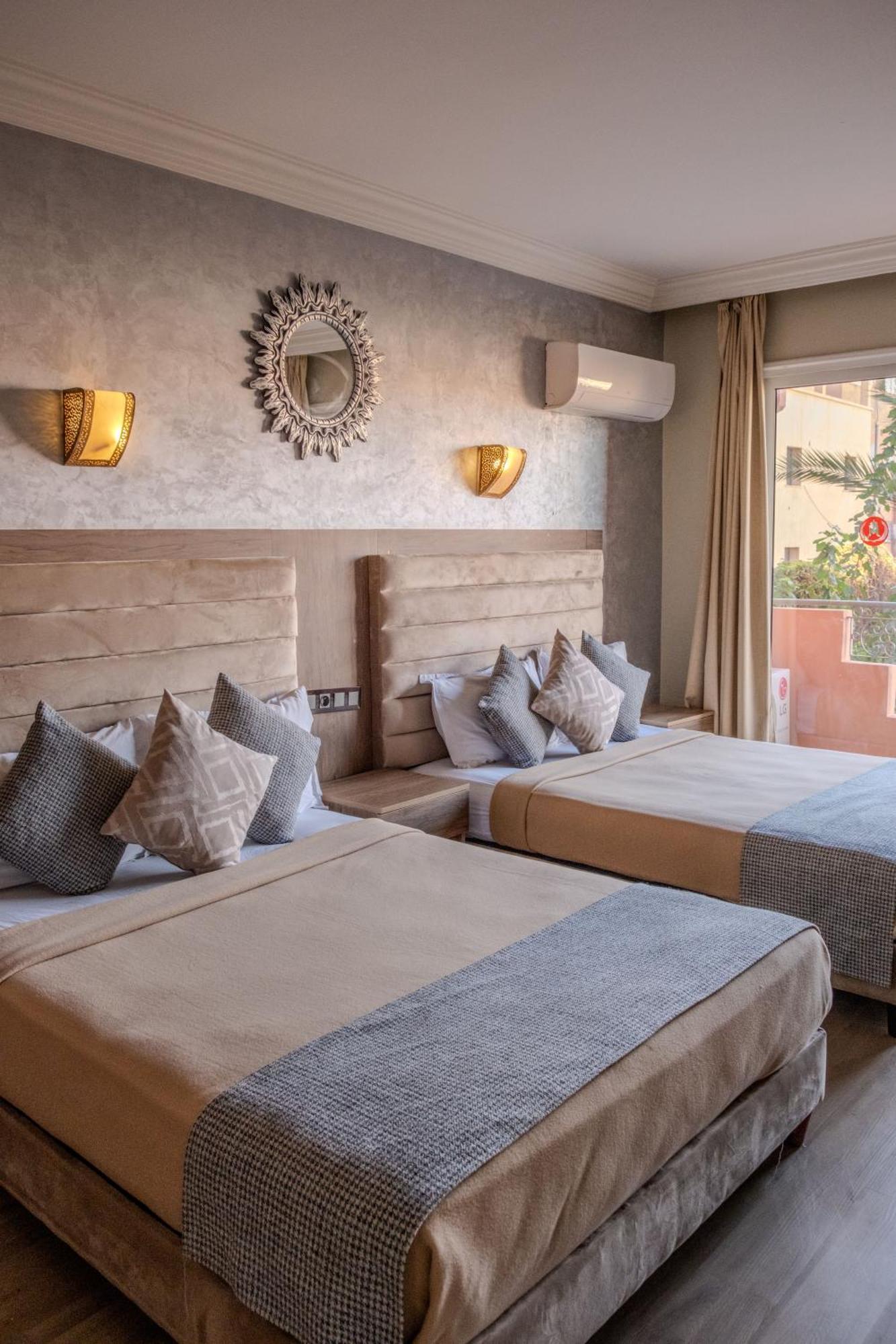 Standard Quadruple Room