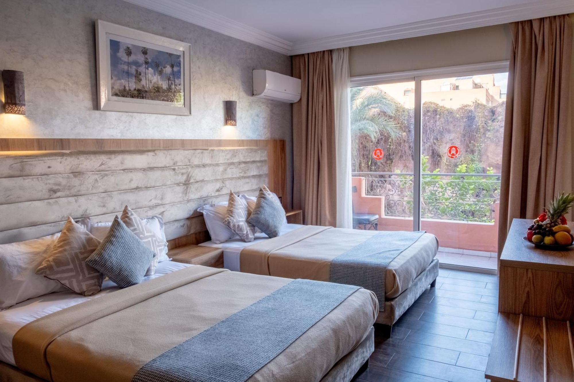 Standard Quadruple Room
