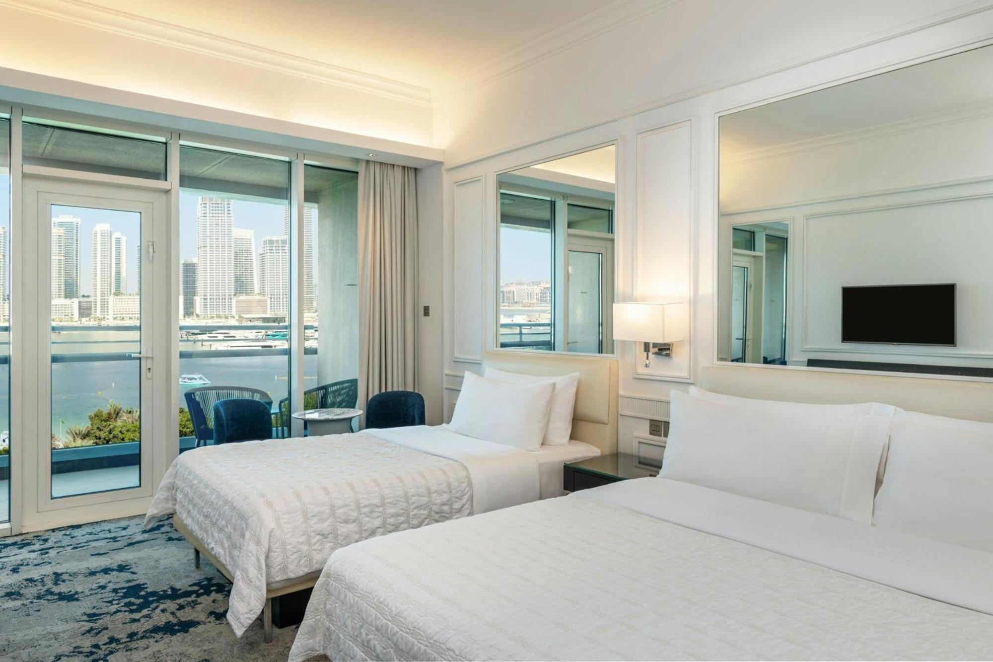 Family Room 3 Bedrooms Sea View