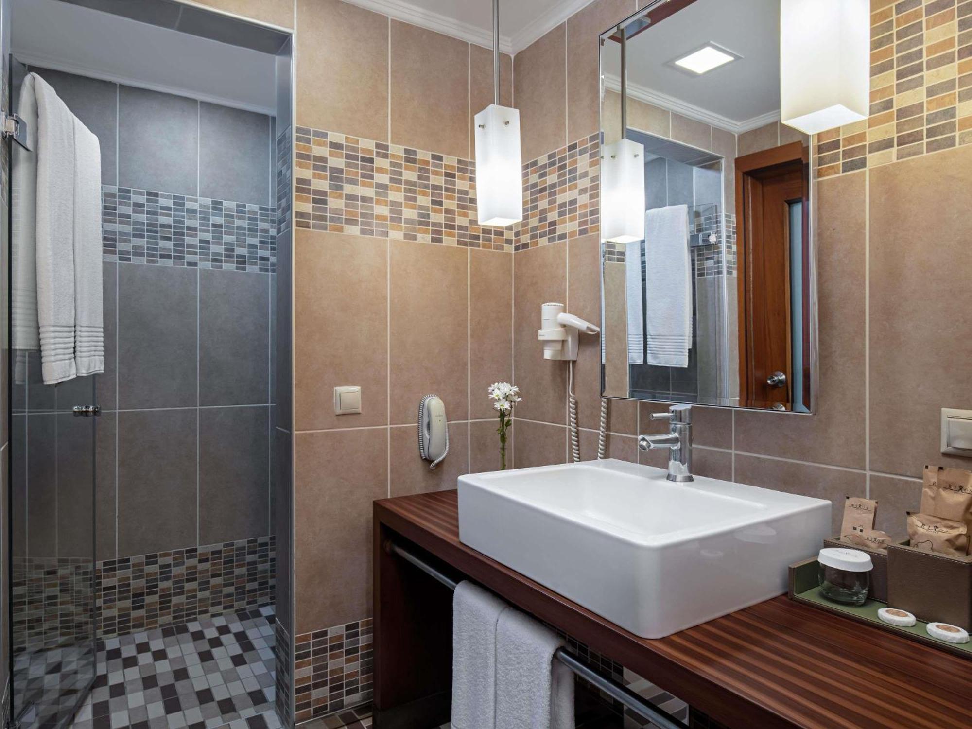 Suite Lit King-Size avec Baignoire Spa
