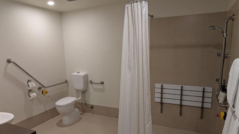 King Room Disability Access
