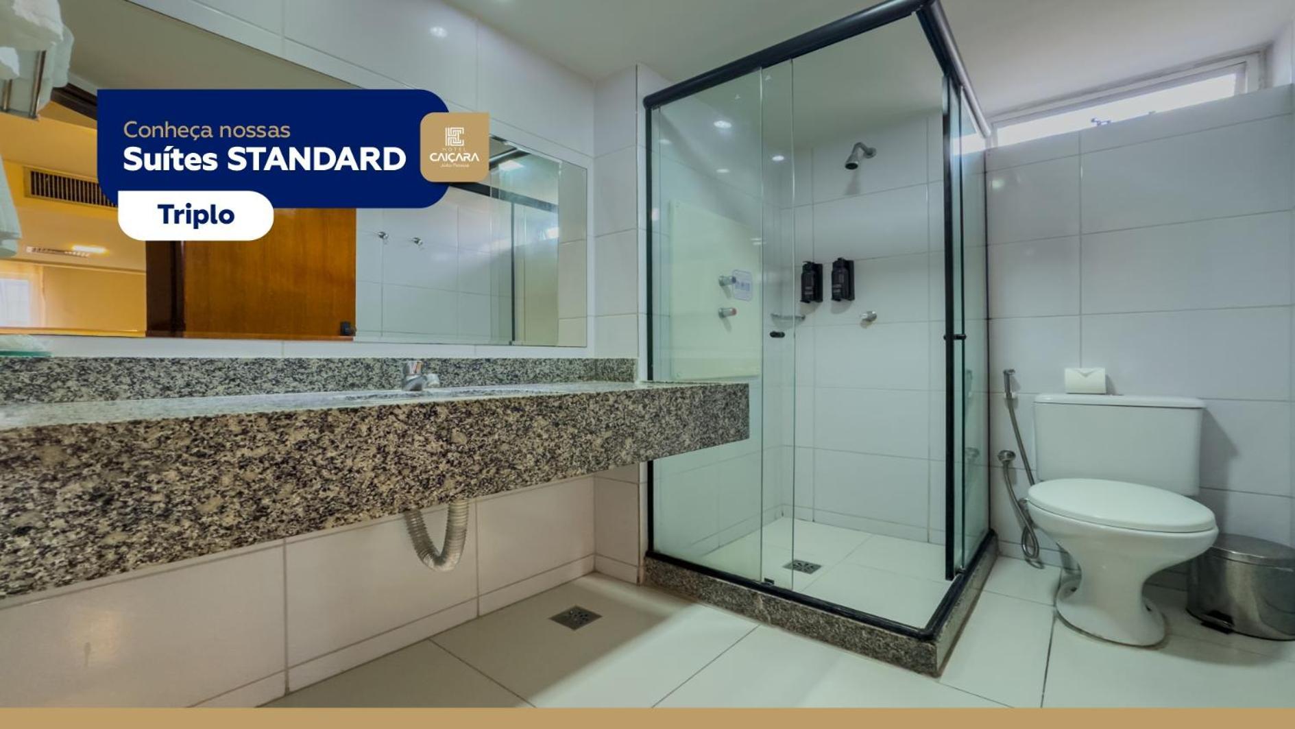 Quarto Triplo Standard