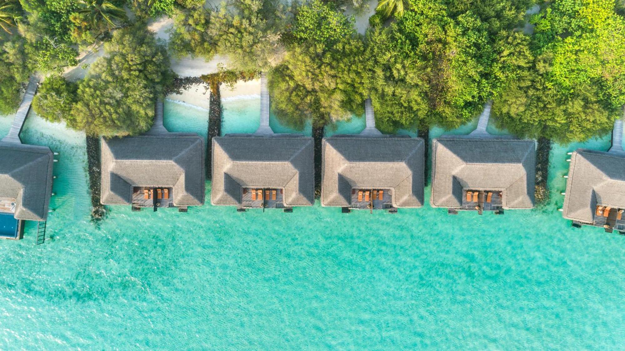 Villa Lever du Soleil sur Pilotis