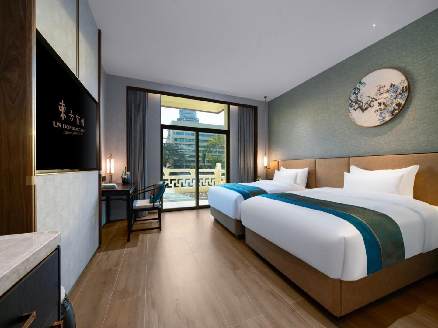 Deluxe Double or Twin Room