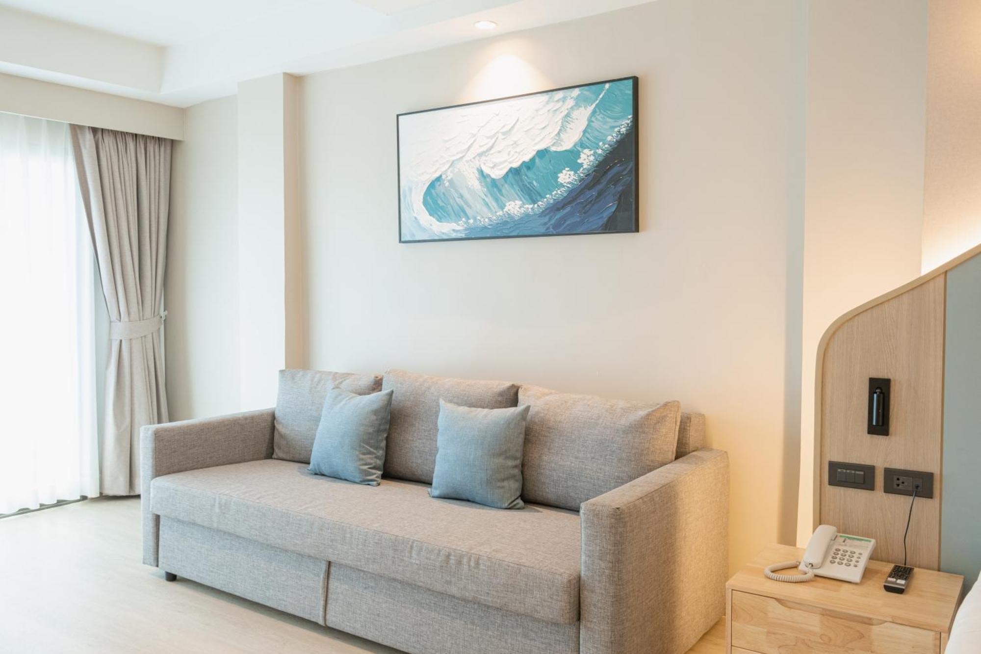 Chambre Double Deluxe