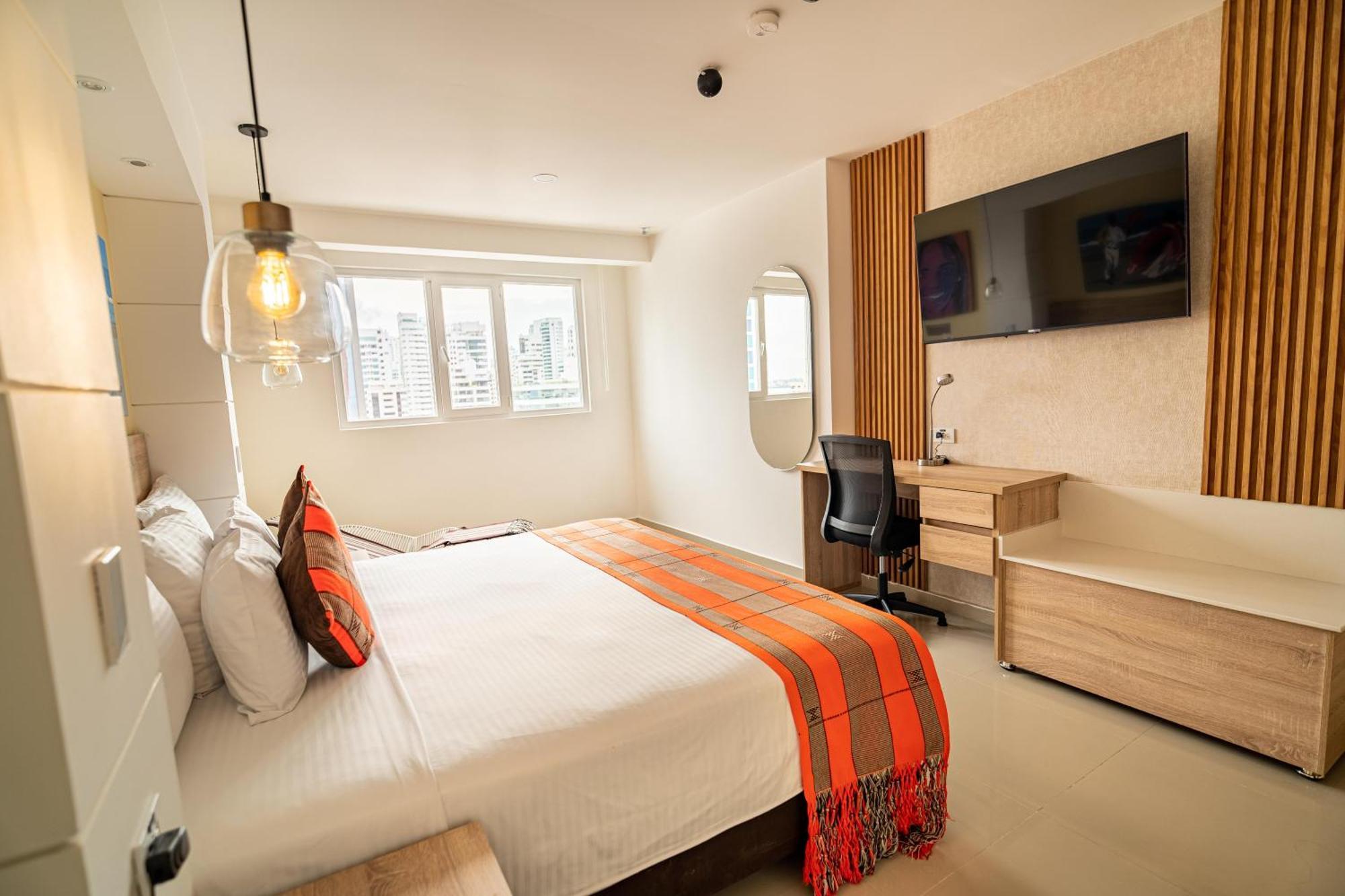 Habitación Doble Executive (solo adultos)