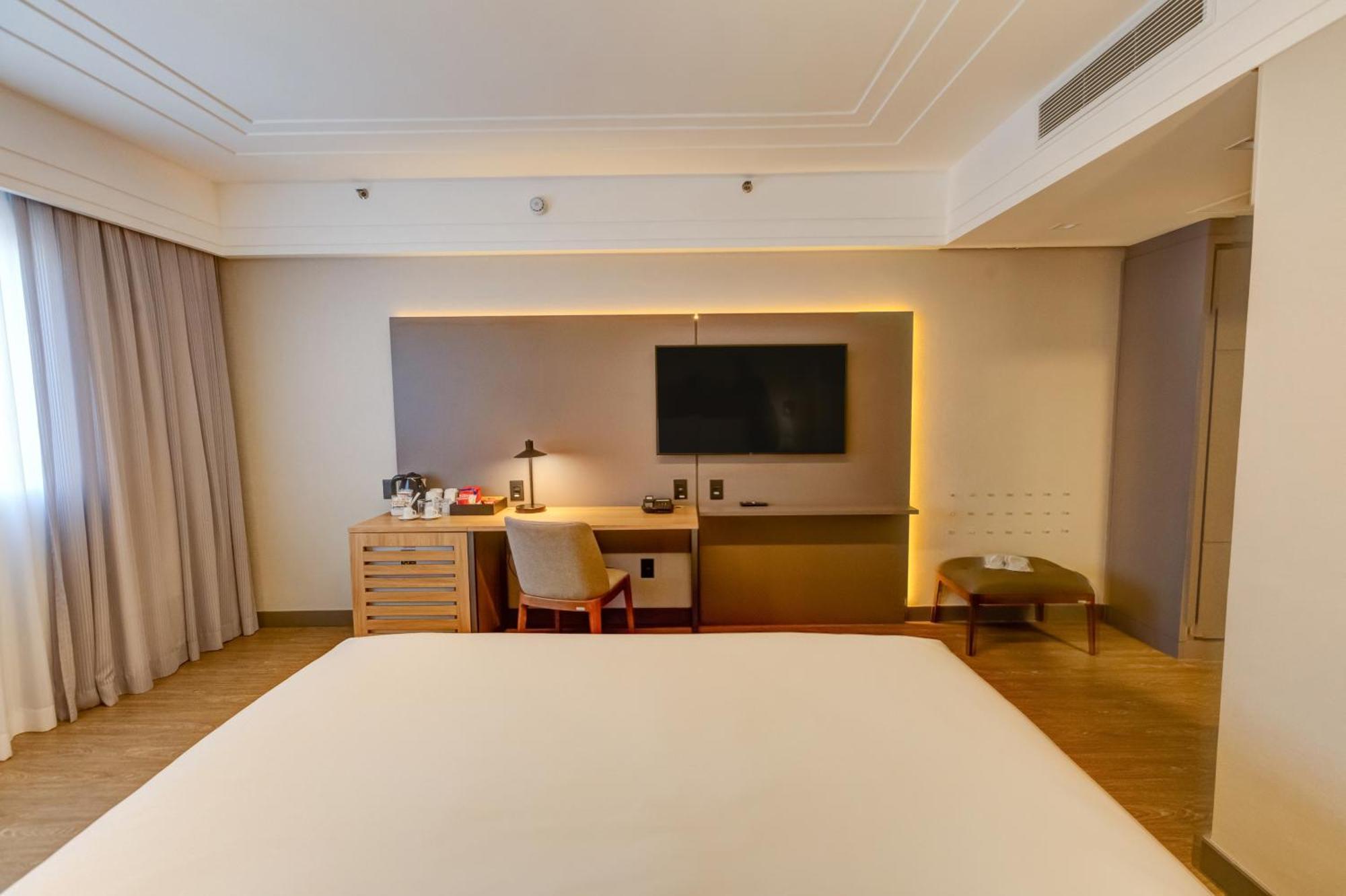Quarto Duplo Executivo