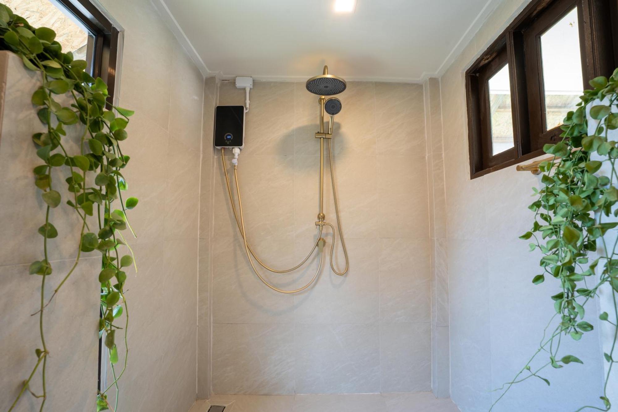 Chambre Familiale - Vue sur Jardin