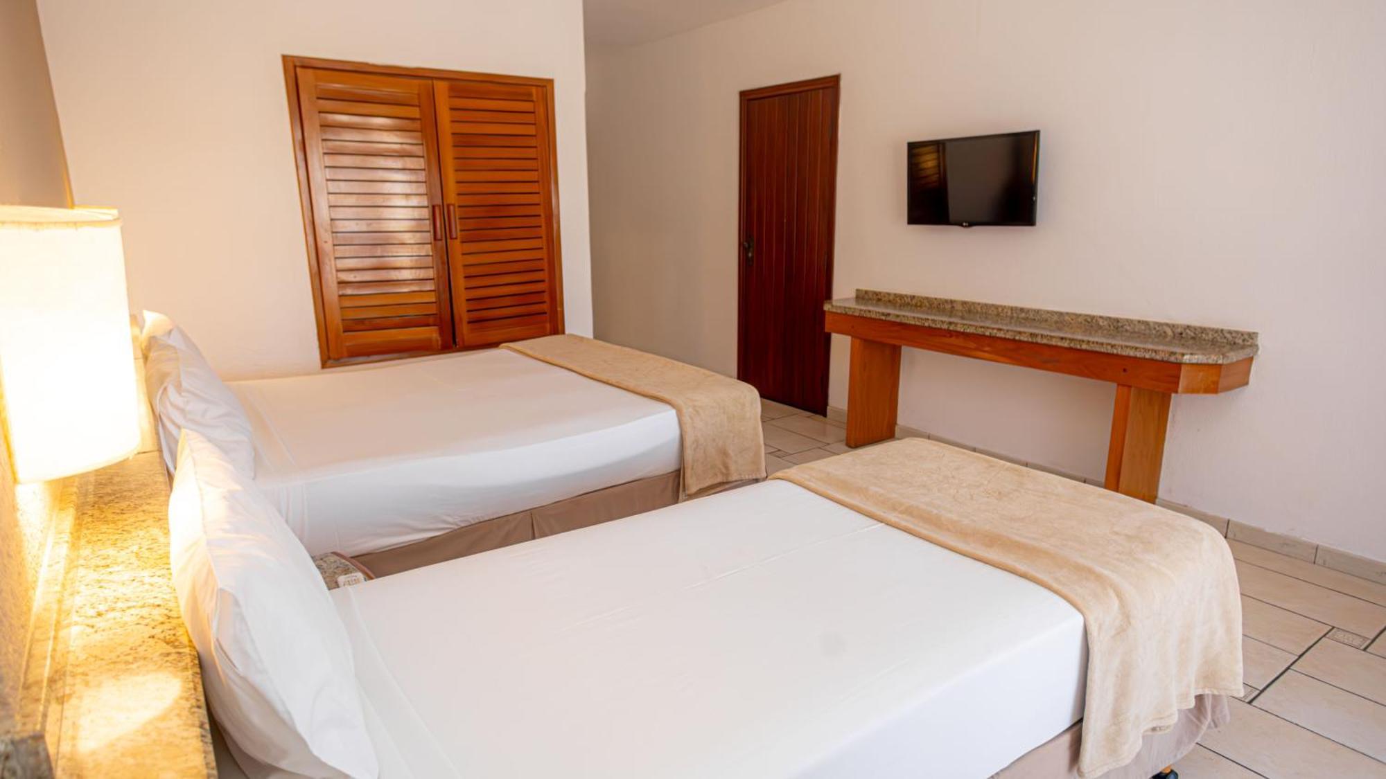 Quarto Duplo Clássico Premium