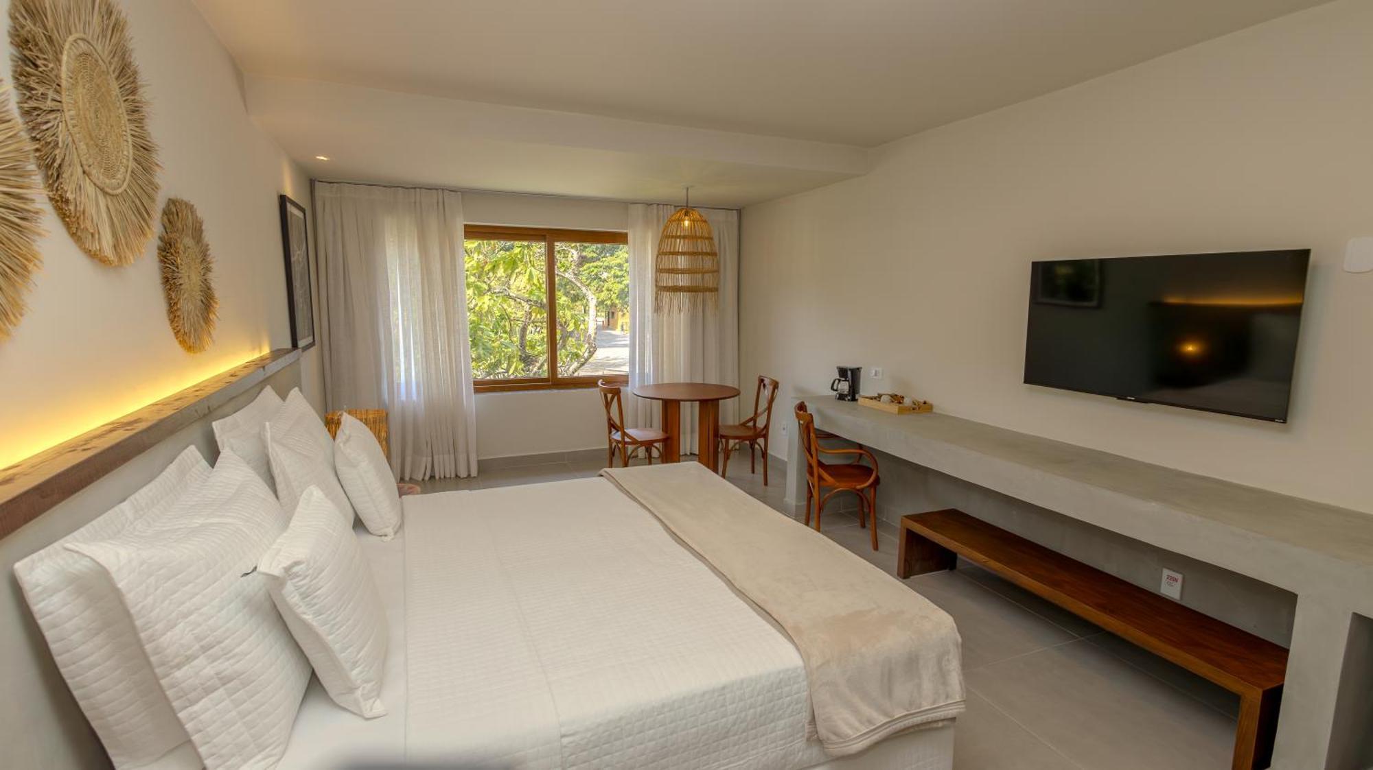 Quarto Quádruplo de Luxo
