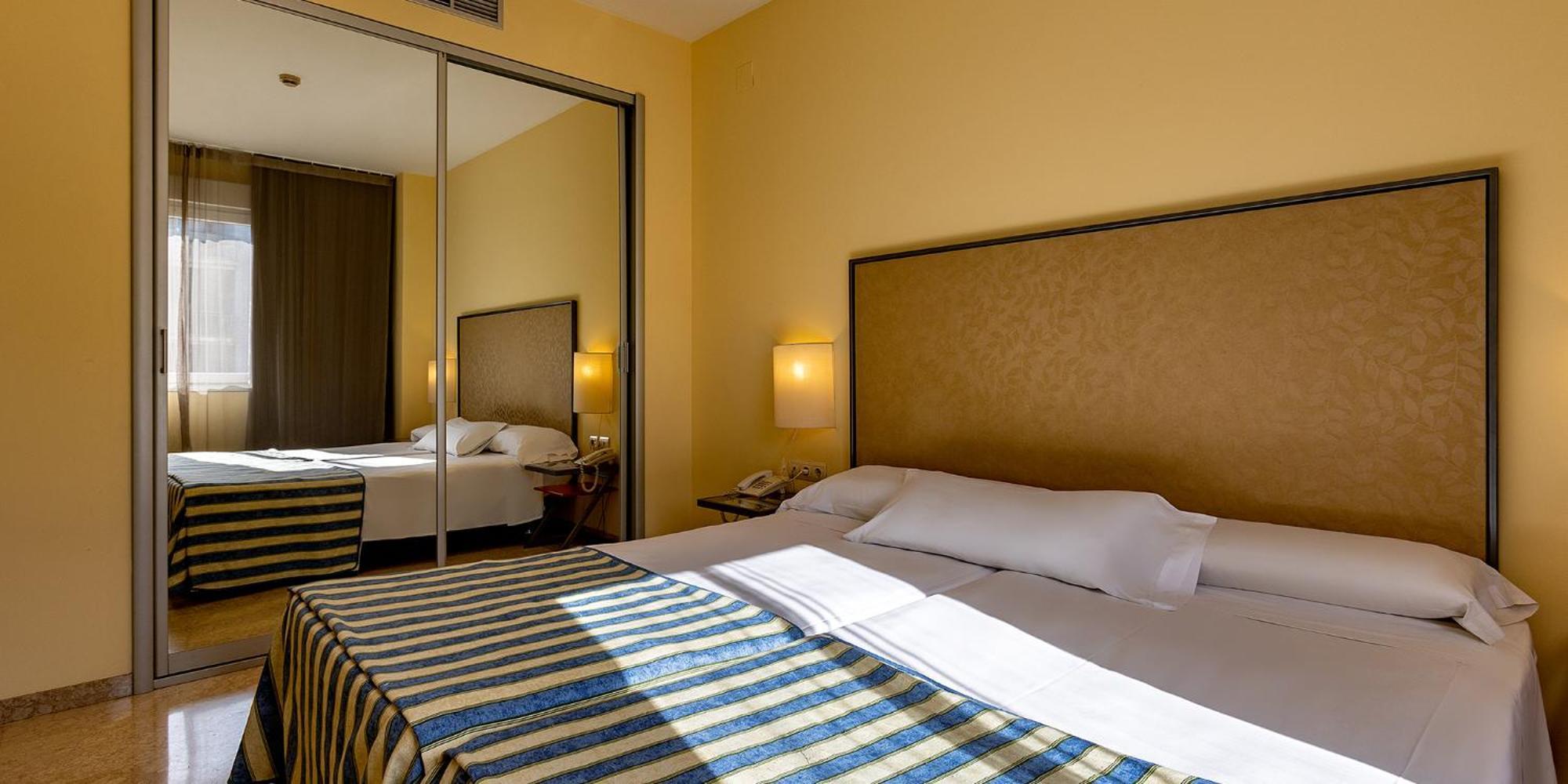 Apartamento de 1 dormitorio (2 adultos)