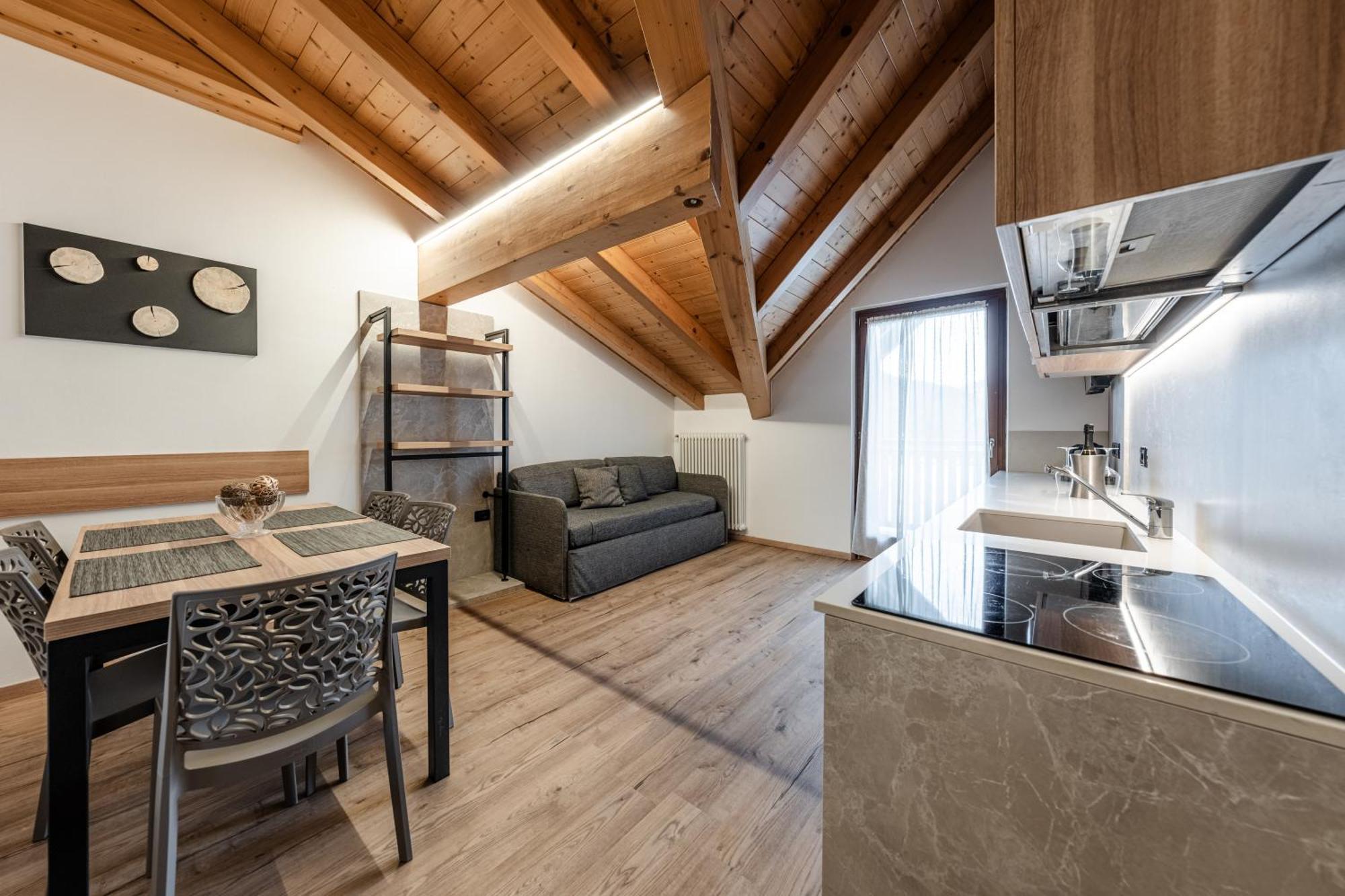 Appartamento con 1 Camera da Letto