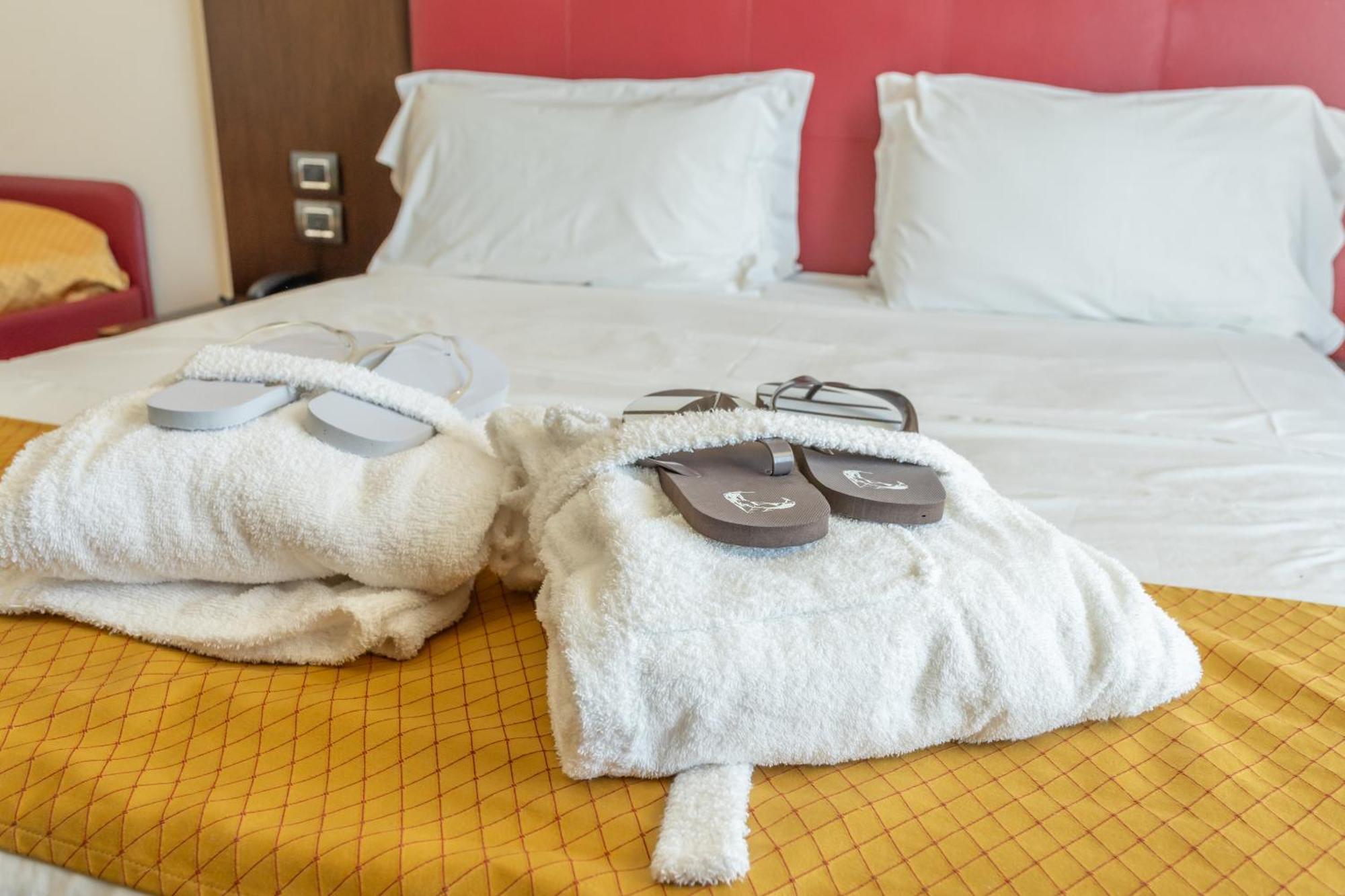 Superior Double Room Sea View Spa Access