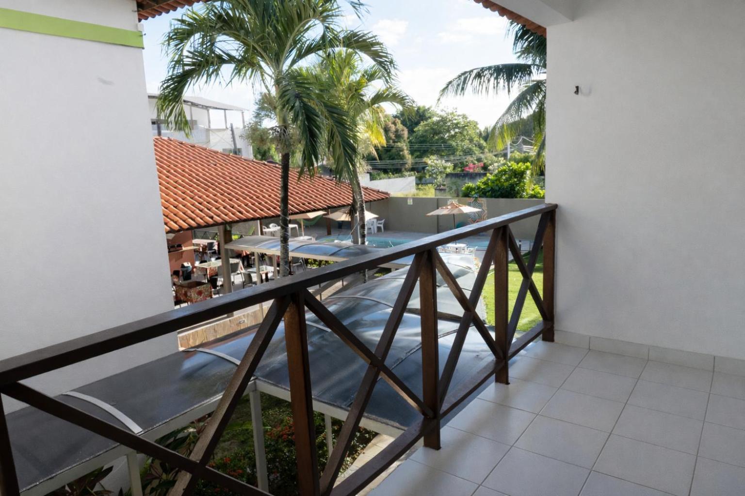 Triple Room Pool View