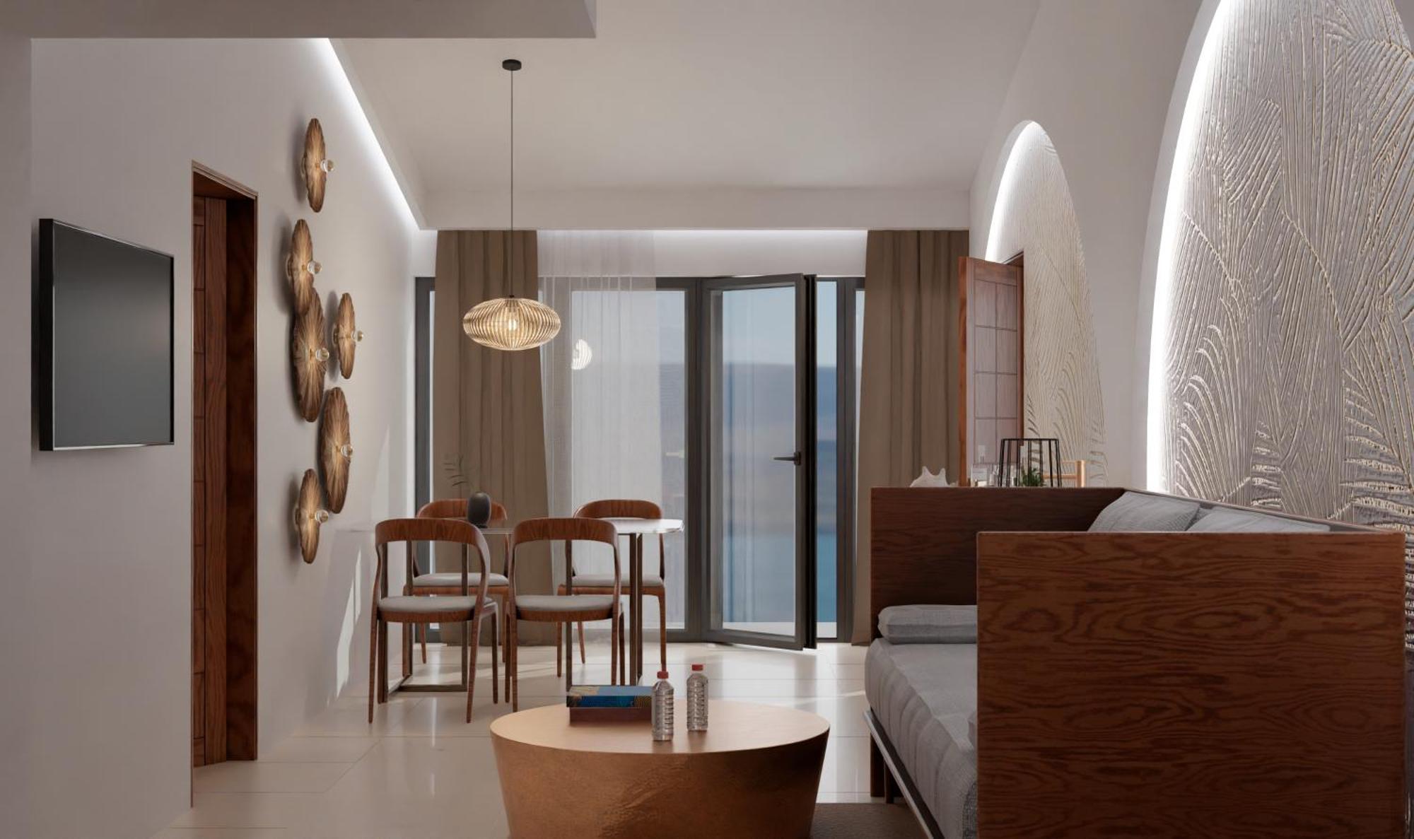 Penthouse Signature Ocean view