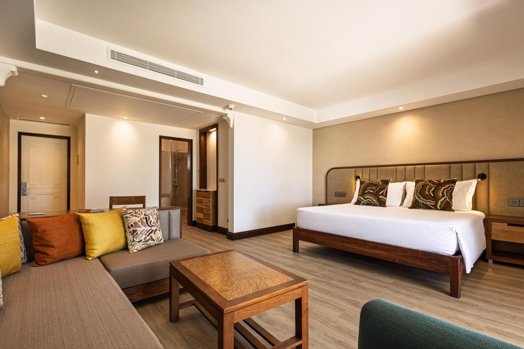 Chambre Double Deluxe
