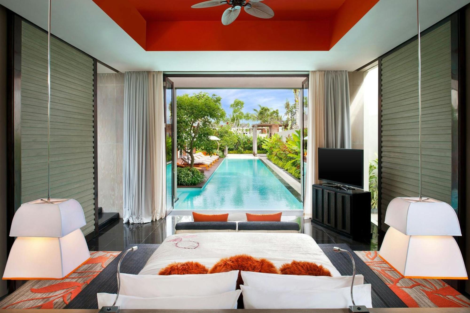 Oasis Three Bedroom Villa 3 Bedroom Villa Private pool Terrace