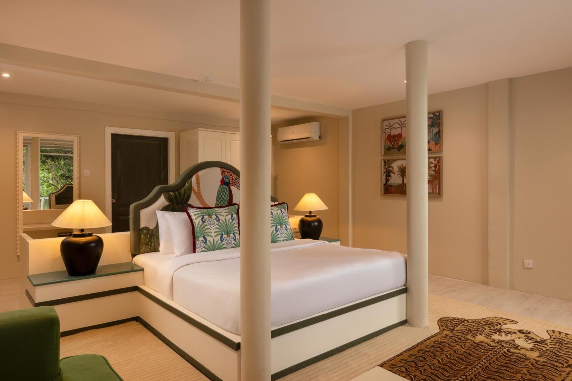 Lagoon Chalet