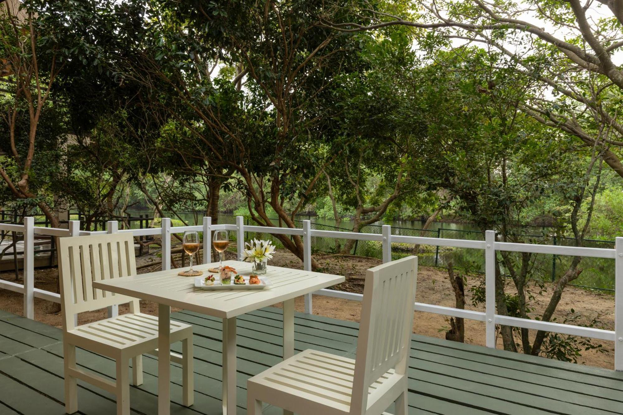 Lagoon Chalet
