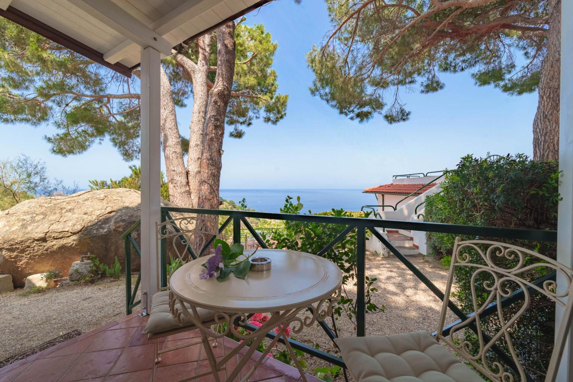 Double Room Sea View