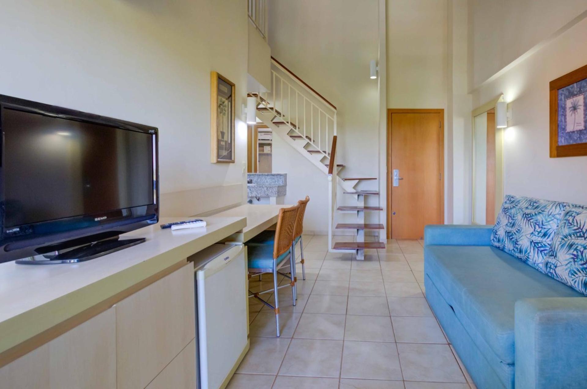 Suíte Duplex Premium