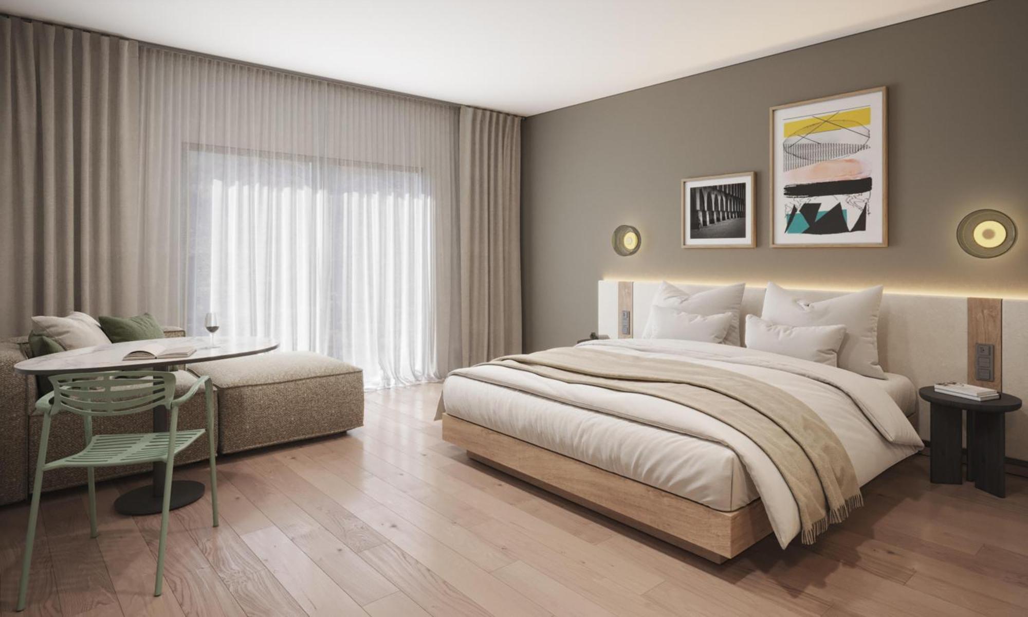 King Room